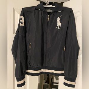 Polo jacket